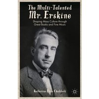 The Multi-Talented Mr. Erskine The Multi-Talented Mr. Erskine