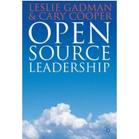 Open Source Leadership Open Source Leadership