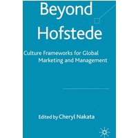 Beyond Hofstede Beyond Hofstede