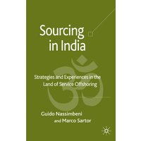 Sourcing in India Sourcing in India