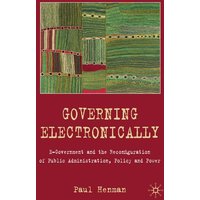 Governing Electronically Governing Electronically