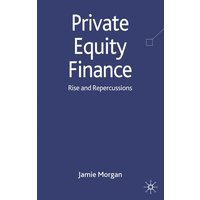 Private Equity Finance Private Equity Finance