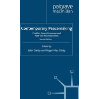 Contemporary Peacemaking Contemporary Peacemaking
