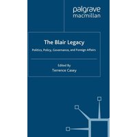 The Blair Legacy The Blair Legacy