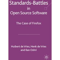 Standards-Battles in Open Source Software Standards-Battles in Open Source Software