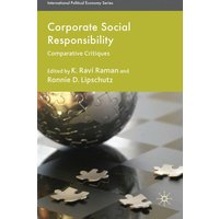 Corporate Social Responsibility Corporate Social Responsibility