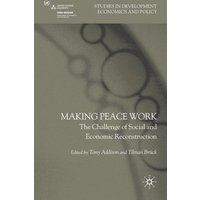 Making Peace Work Making Peace Work