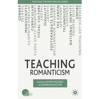 Teaching Romanticism Teaching Romanticism