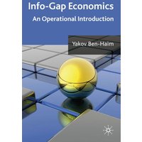 Info-Gap Economics Info-Gap Economics