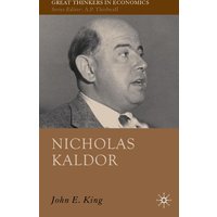 Nicholas Kaldor Nicholas Kaldor