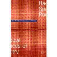 Radical Spaces of Poetry Radical Spaces of Poetry
