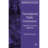 Transnational Public Governance Transnational Public Governance