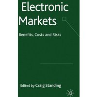 Electronic Markets Electronic Markets
