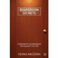 Boardroom Secrets Boardroom Secrets