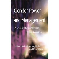Gender, Power and Management Gender, Power and Management