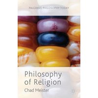 Philosophy of Religion Philosophy of Religion