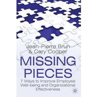 Missing Pieces Missing Pieces
