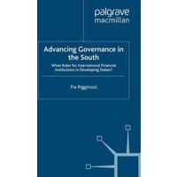 Advancing Governance in the South Advancing Governance in the South
