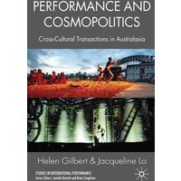 Performance and Cosmopolitics Performance and Cosmopolitics