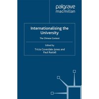 Internationalising the University Internationalising the University