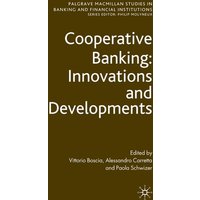 Cooperative Banking: Innovations and Developments Cooperative Banking: Innovations and Developments