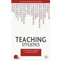 Teaching Stylistics Teaching Stylistics