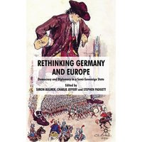 Rethinking Germany and Europe Rethinking Germany and Europe