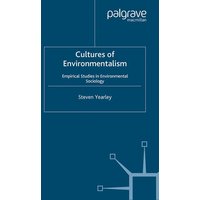 Cultures of Environmentalism Cultures of Environmentalism