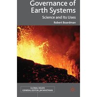 Governance of Earth Systems Governance of Earth Systems
