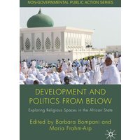 Development and Politics from Below Development and Politics from Below