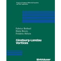 Ginzburg-Landau Vortices Ginzburg-Landau Vortices