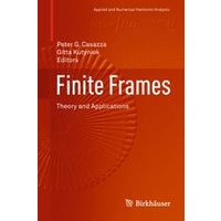 Finite Frames Finite Frames