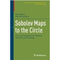 Sobolev Maps to the Circle Sobolev Maps to the Circle