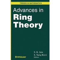 Advances in Ring Theory Advances in Ring Theory