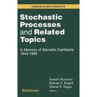 Stochastic Processes and Related Topics Stochastic Processes and Related Topics