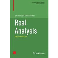 Real Analysis Real Analysis