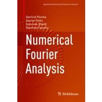 Numerical Fourier Analysis Numerical Fourier Analysis