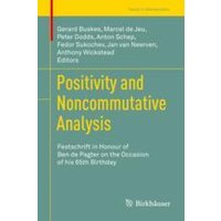 Positivity and Noncommutative Analysis Positivity and Noncommutative Analysis