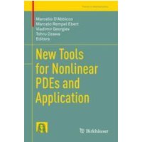 New Tools for Nonlinear PDEs and Application New Tools for Nonlinear PDEs and Application