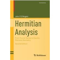 Hermitian Analysis Hermitian Analysis