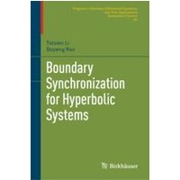 Boundary Synchronization for Hyperbolic Systems Boundary Synchronization for Hyperbolic Systems