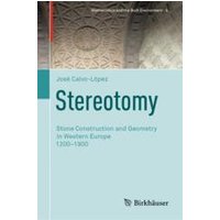 Stereotomy Stereotomy