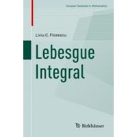 Lebesgue Integral Lebesgue Integral