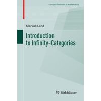 Introduction to Infinity-Categories Introduction to Infinity-Categories