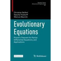 Evolutionary Equations Evolutionary Equations
