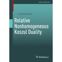 Relative Nonhomogeneous Koszul Duality Relative Nonhomogeneous Koszul Duality