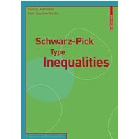 Schwarz-Pick Type Inequalities Schwarz-Pick Type Inequalities