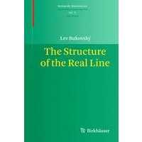 The Structure of the Real Line The Structure of the Real Line