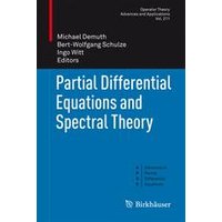 Partial Differential Equations and Spectral Theory Partial Differential Equations and Spectral Theory