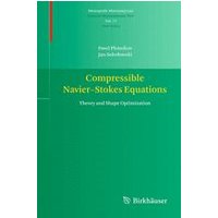 Compressible Navier-Stokes Equations Compressible Navier-Stokes Equations